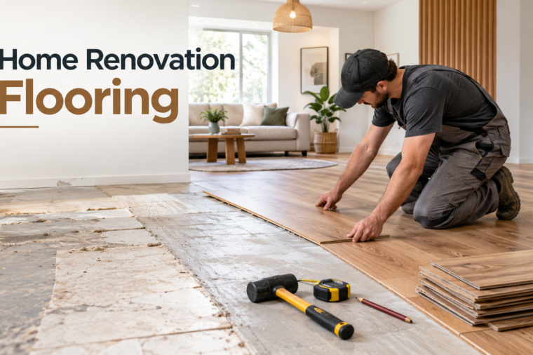 Home Renovation Flooring