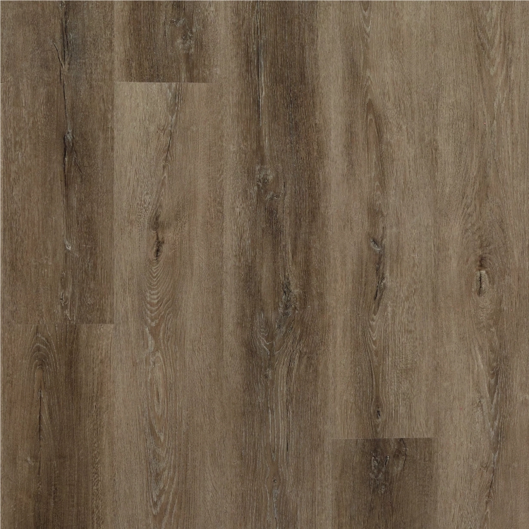 Charcoal Teak — Medium tone LVP