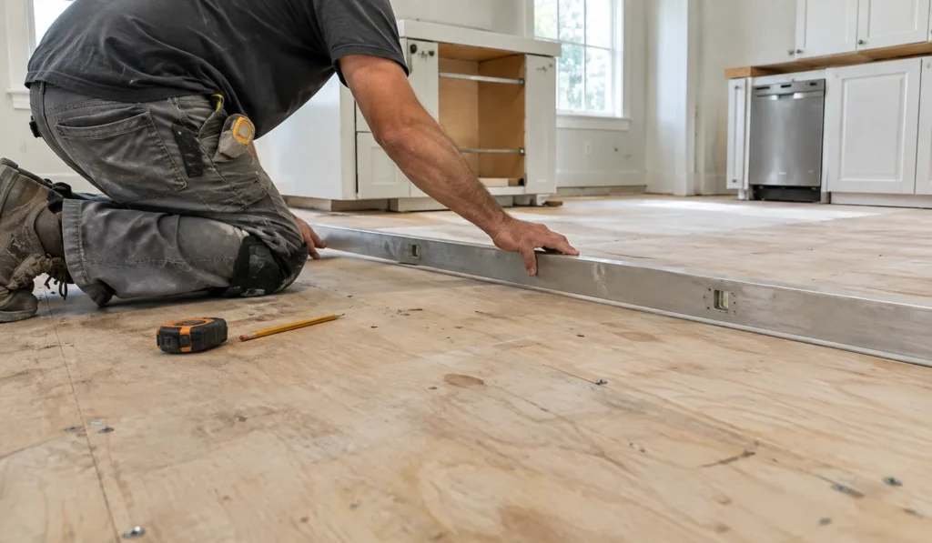 bathroom floor tile installation near me