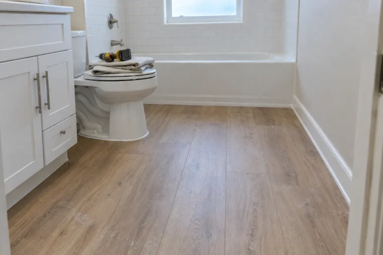 best flooring for bathroom