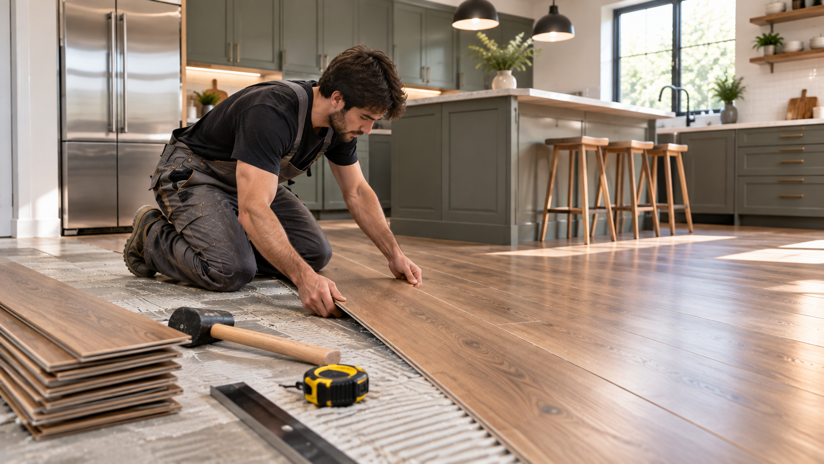 flooring repair