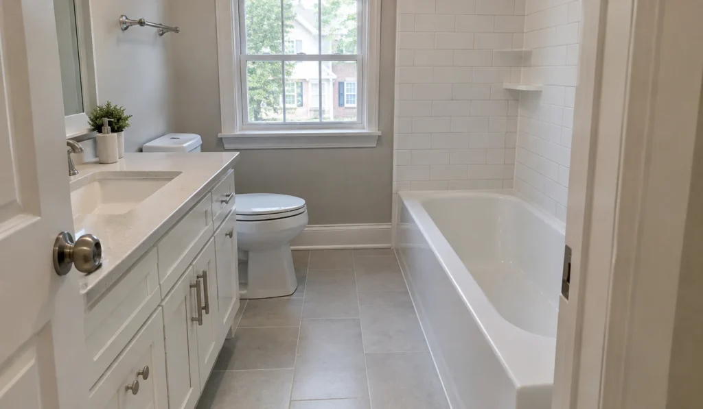 floor tile installation near me
