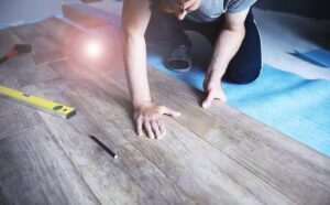 Professional Laminate Flooring Installation