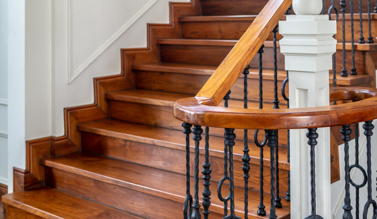 Wood Stair Installers